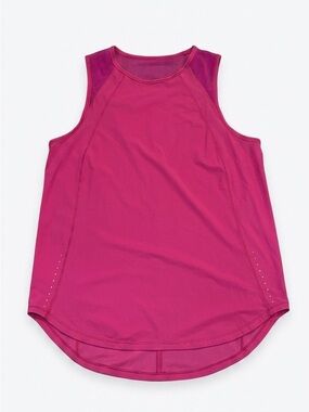 Lululemon Sculpt Reflective Tank
